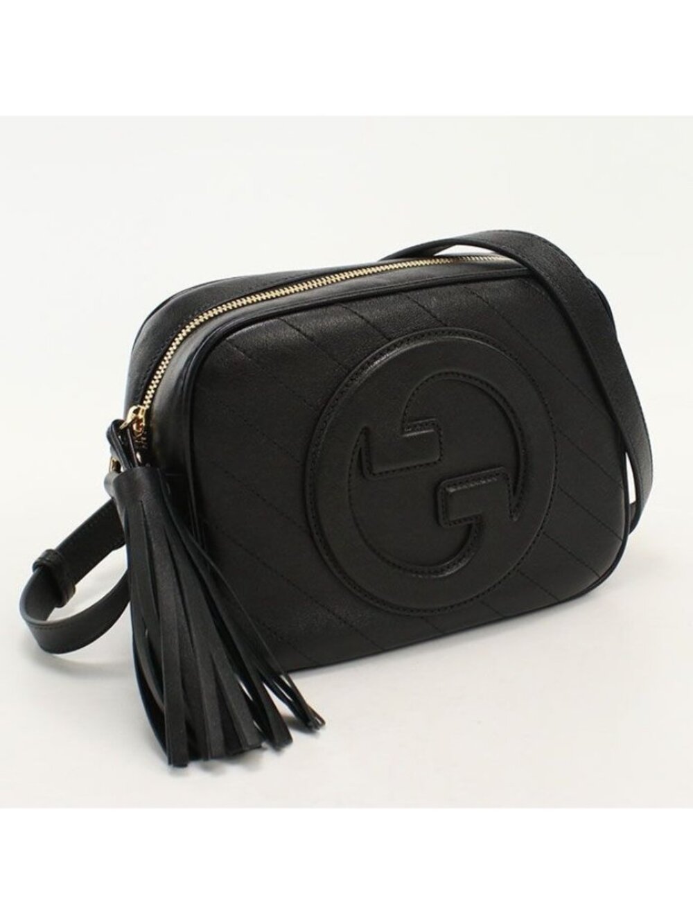 Gucci Blondie Shoulder Bag Leather